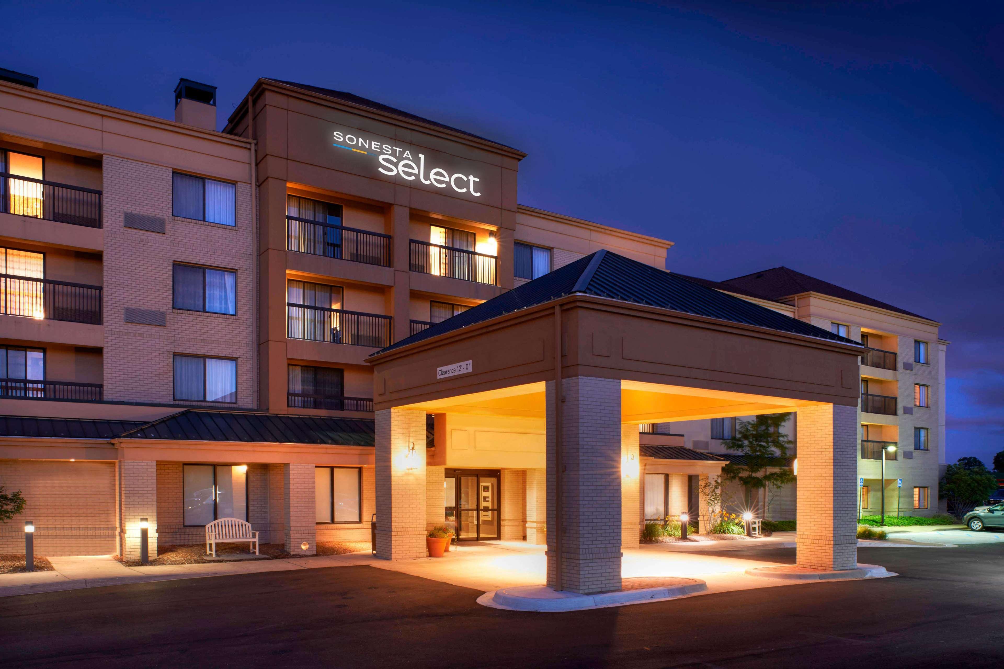 Sonesta Select Detroit Novi Hotel Екстериор снимка