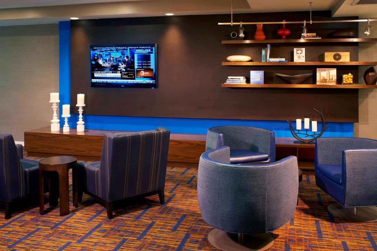 Sonesta Select Detroit Novi Hotel Екстериор снимка