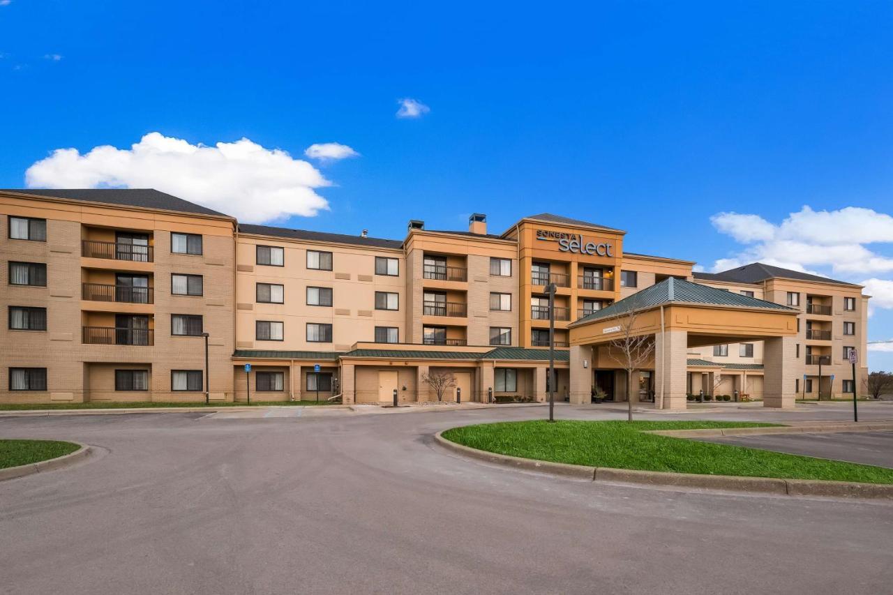 Sonesta Select Detroit Novi Hotel Екстериор снимка